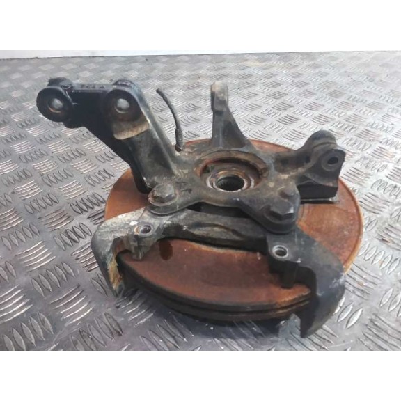 Recambio de mangueta delantera derecha para renault clio iv limited referencia OEM IAM   