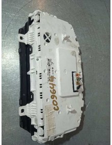 Recambio de cuadro instrumentos para nissan note acenta referencia OEM IAM 248103VV0A 220 KM 8 RPM 248103VV0A 2