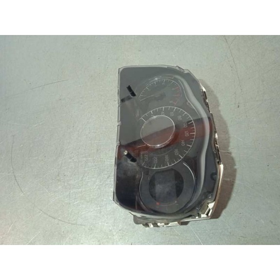 Recambio de cuadro instrumentos para nissan note acenta referencia OEM IAM 248103VV0A 220 KM 8 RPM 248103VV0A