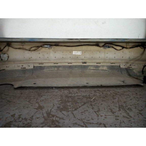 Recambio de paragolpes trasero para opel insignia sports tourer 2.0 cdti cat referencia OEM IAM  RANCHERA 