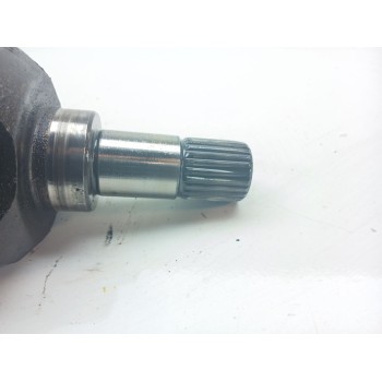 Recambio de transmision delantera izquierda para citroën berlingo multispace (b9) 1.6 referencia OEM IAM   