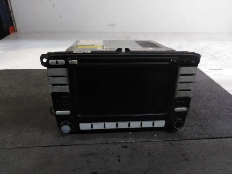 Recambio de sistema audio / radio cd para seat altea (5p1) 2.0 tdi referencia OEM IAM 5P0035192A  