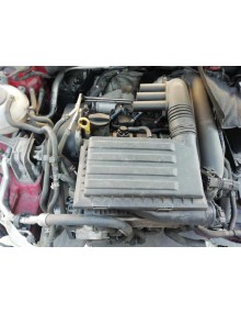 Recambio de motor completo para seat leon st (5f8) fr referencia OEM IAM CZCA 171.410KM B