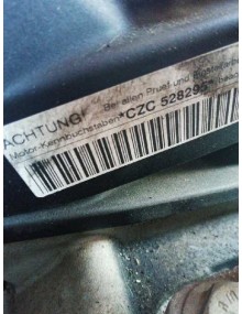 Recambio de motor completo para seat leon st (5f8) fr referencia OEM IAM CZCA 171.410KM B 2