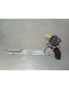 Recambio de elevalunas delantero izquierdo para nissan note acenta referencia OEM IAM 807311HB2A 3036927A 807311HB2A 2