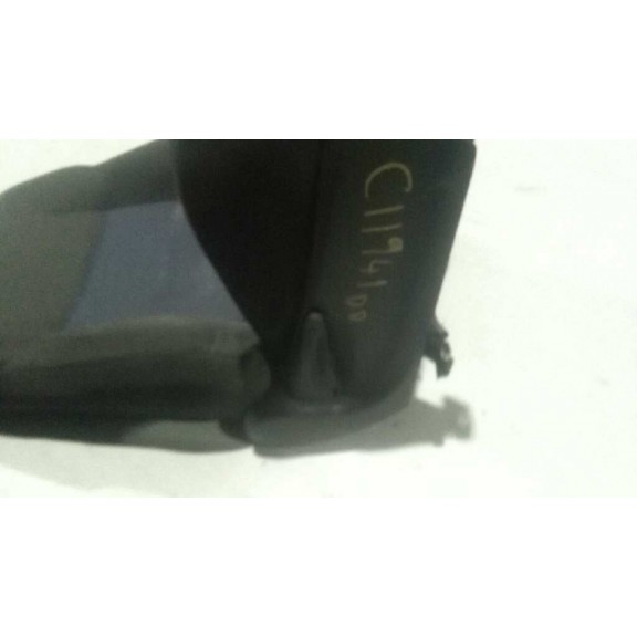 Recambio de juego asientos completo para toyota auris 1.4 turbodiesel cat referencia OEM IAM  MANUAL 5P