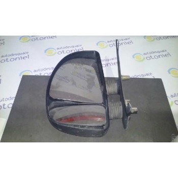 Recambio de retrovisor izquierdo para citroën jumper caja abierta (1) 31 c d referencia OEM IAM   NEGRO