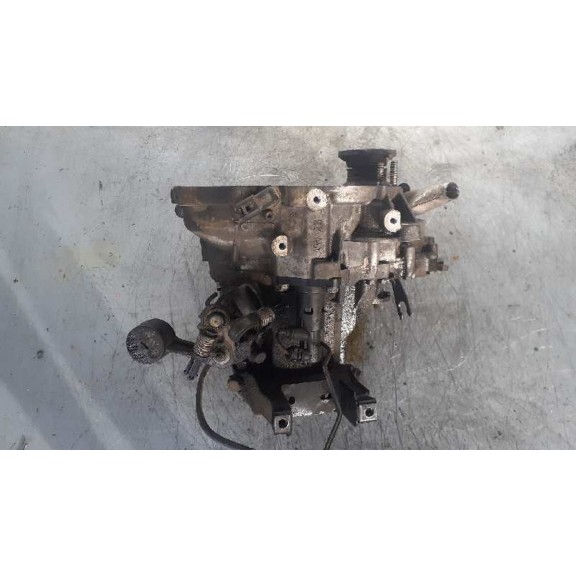 Recambio de caja cambios para skoda fabia (6y2/6y3) classic referencia OEM IAM FN 182.000KM 