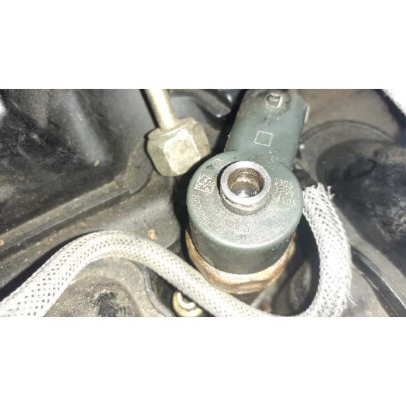 Recambio de inyector para renault espace iv (jk0) 2.2 dci turbodiesel referencia OEM IAM 0445110084 8200084534 