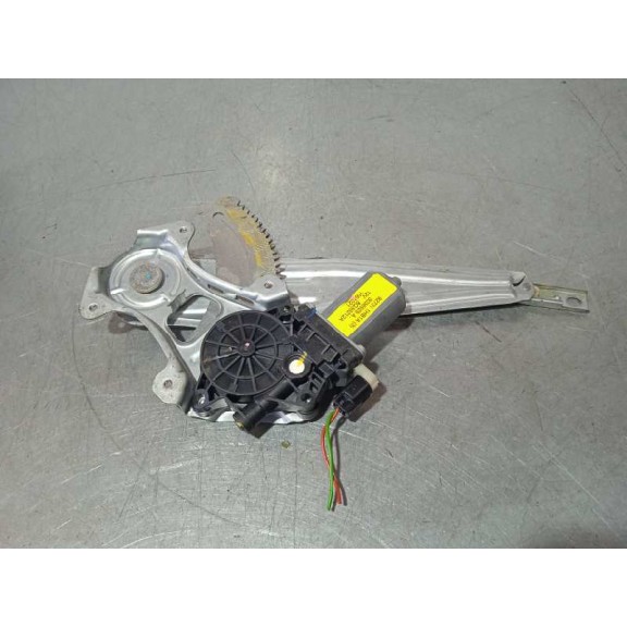 Recambio de elevalunas trasero derecho para nissan note acenta referencia OEM IAM 827311HB1A 3036929A 8639212A