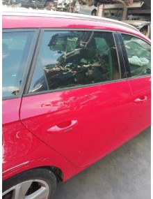 Recambio de puerta trasera derecha para seat leon st (5f8) fr referencia OEM IAM  ROJA 