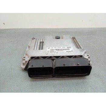 Recambio de centralita motor uce para opel insignia berlina 2.0 cdti cat referencia OEM IAM 55576906 0281017105 