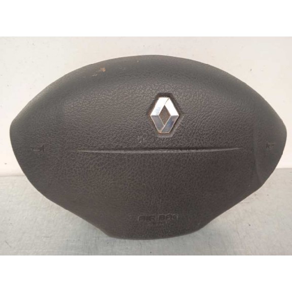 Recambio de airbag delantero izquierdo para renault kangoo (f/kc0) authentique referencia OEM IAM 8200350772B 8200350772B 