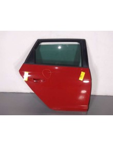 Recambio de puerta trasera derecha para seat leon st (5f8) fr referencia OEM IAM  ROJA 