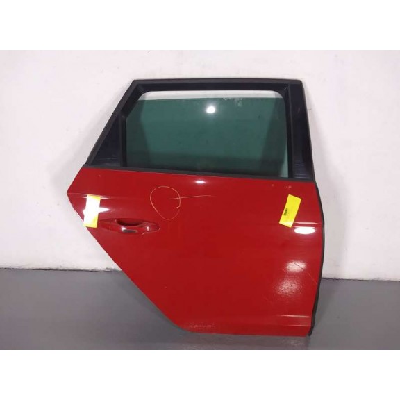 Recambio de puerta trasera derecha para seat leon st (5f8) fr referencia OEM IAM  ROJA 