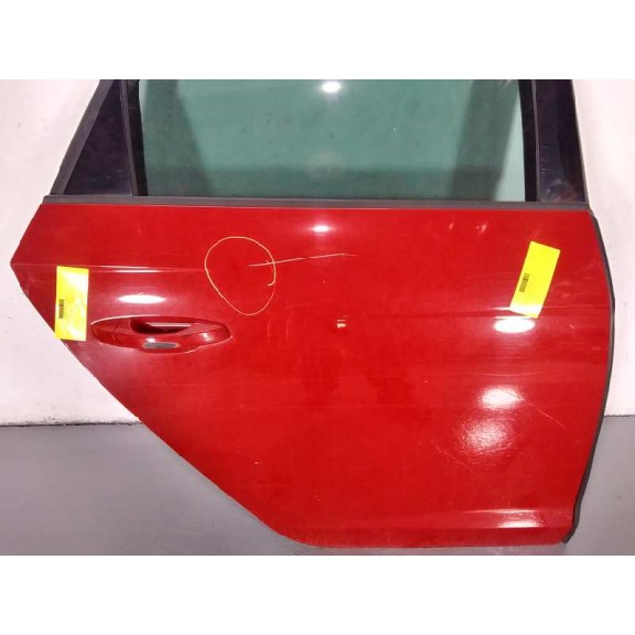 Recambio de puerta trasera derecha para seat leon st (5f8) fr referencia OEM IAM  ROJA 