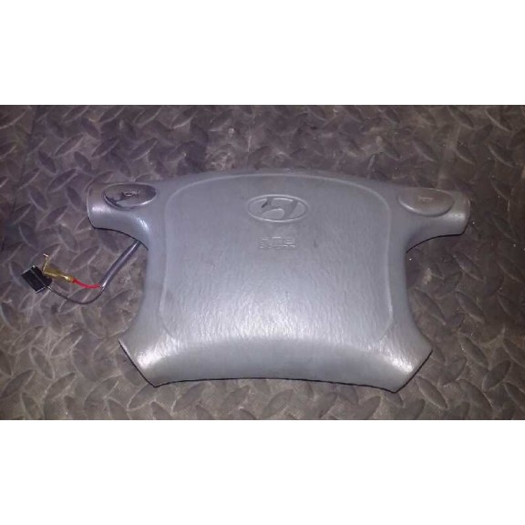 Recambio de airbag delantero izquierdo para hyundai atos (mx) 1.0 cat referencia OEM IAM HYDS0110910254  