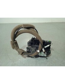 Recambio de cerradura puerta trasera derecha para nissan note acenta referencia OEM IAM SR  3 PINES