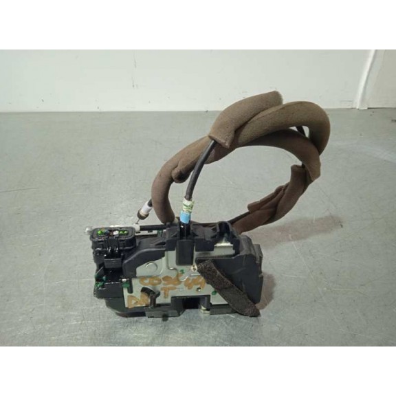 Recambio de cerradura puerta trasera derecha para nissan note acenta referencia OEM IAM SR  3 PINES