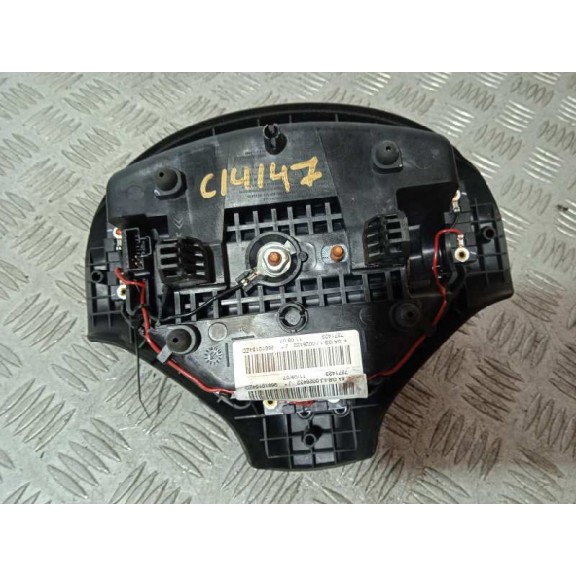 Recambio de airbag delantero izquierdo para peugeot 308 sport referencia OEM IAM 96810154ZD  