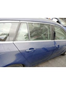 Recambio de puerta trasera derecha para opel insignia sports tourer 2.0 cdti cat referencia OEM IAM   