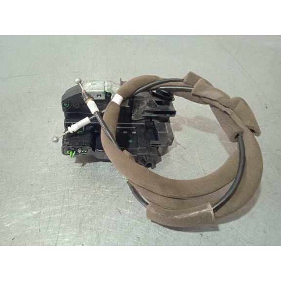 Recambio de cerradura puerta trasera derecha para nissan note acenta referencia OEM IAM SR  3 PINES