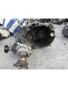 Recambio de caja cambios para nissan x-trail (t30) le referencia OEM IAM EQ068 6V 126.472KM 4X4 CON TRANSFER