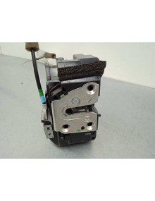 Recambio de cerradura puerta trasera izquierda para nissan note acenta referencia OEM IAM   3 PINS