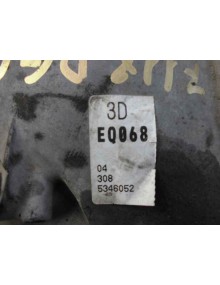 Recambio de caja cambios para nissan x-trail (t30) le referencia OEM IAM EQ068 6V 126.472KM 4X4 CON TRANSFER 2