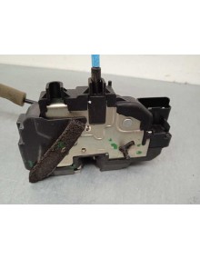 Recambio de cerradura puerta trasera izquierda para nissan note acenta referencia OEM IAM   3 PINS 2