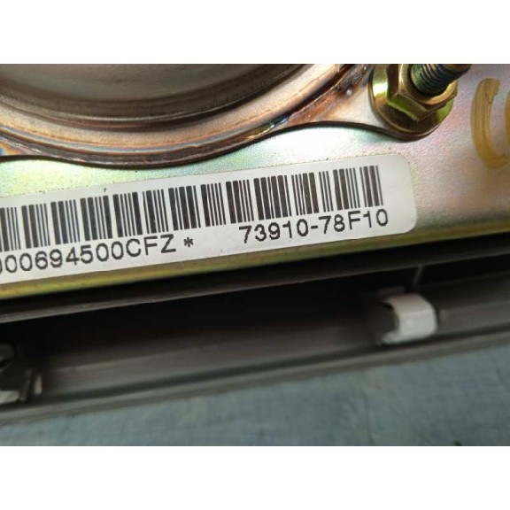 Recambio de airbag delantero derecho para suzuki ignis rg (fh) gl (3-ptas.) referencia OEM IAM 7391078F10  