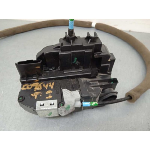 Recambio de cerradura puerta trasera izquierda para nissan note acenta referencia OEM IAM   3 PINS