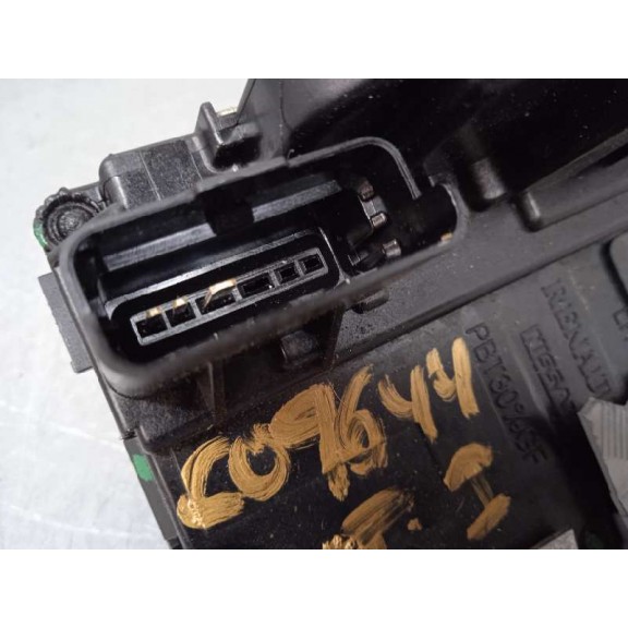 Recambio de cerradura puerta trasera izquierda para nissan note acenta referencia OEM IAM   3 PINS