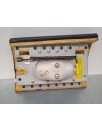 Recambio de airbag delantero derecho para volkswagen sharan (7m8) básico referencia OEM IAM 95VWF042B84CD 7M1880200GG65 