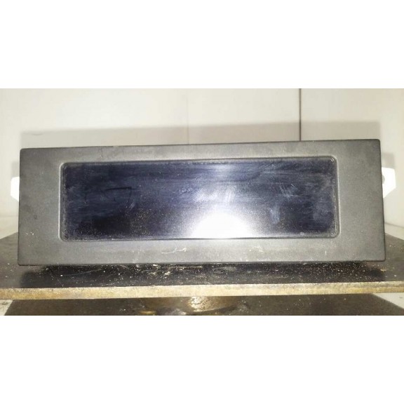 Recambio de display para citroën c3 hdi 70 collection referencia OEM IAM 96597970XT  