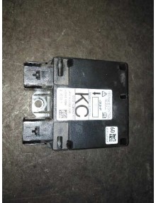 Recambio de centralita airbag para ford fiesta (cbk) ambiente referencia OEM IAM 6S6T14B056KC  