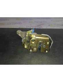 Recambio de cerradura puerta trasera izquierda para nissan x-trail (t30) le referencia OEM IAM 82503AA21A 2 PIN  2