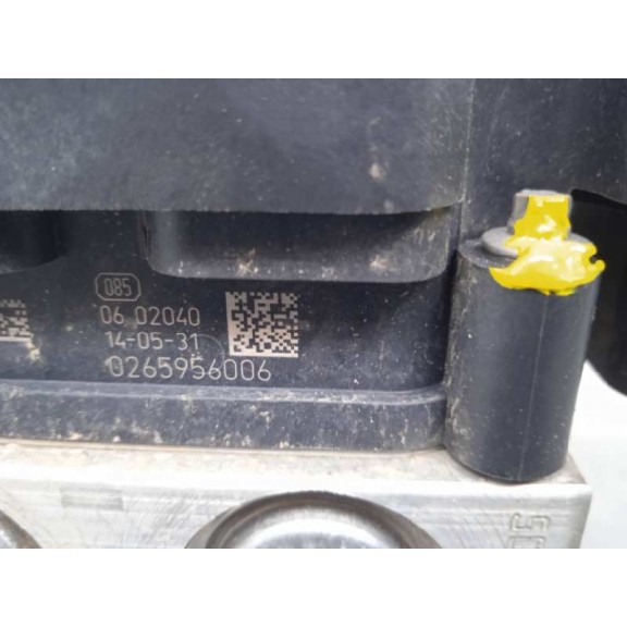 Recambio de abs para mercedes-benz clase gla (w156) 2.1 cdi cat referencia OEM IAM A0094316812 0265956006 