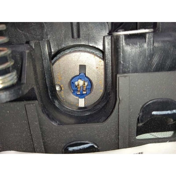 Recambio de airbag delantero izquierdo para fiat doblo (119) 1.9 jtd cat referencia OEM IAM 7353995350E 6053532 