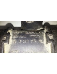 Recambio de caudalimetro para opel corsa c cosmo referencia OEM IAM 0280218119   2