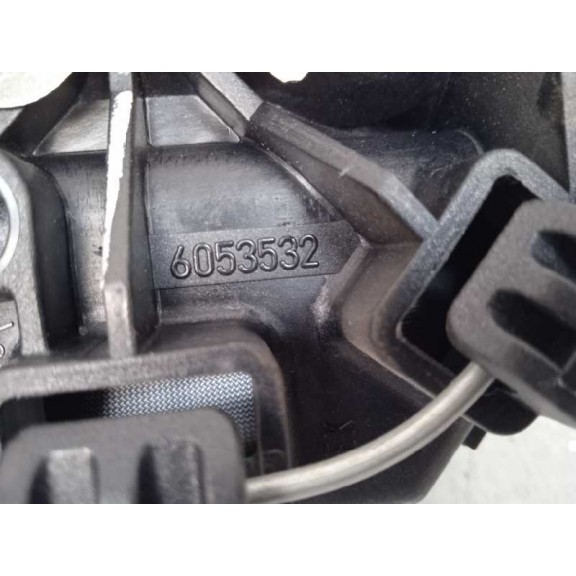 Recambio de airbag delantero izquierdo para fiat doblo (119) 1.9 jtd cat referencia OEM IAM 7353995350E 6053532 