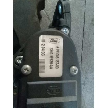Recambio de potenciometro pedal para ford fusion (cbk) + referencia OEM IAM 2S619F836AA  