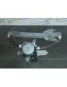 Recambio de elevalunas trasero izquierdo para nissan x-trail (t30) le referencia OEM IAM 827218H30A ELECTRICO 2 PIN 