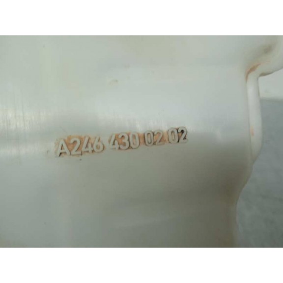 Recambio de bomba freno para mercedes-benz clase gla (w156) 2.1 cdi cat referencia OEM IAM A2464300202  TRW