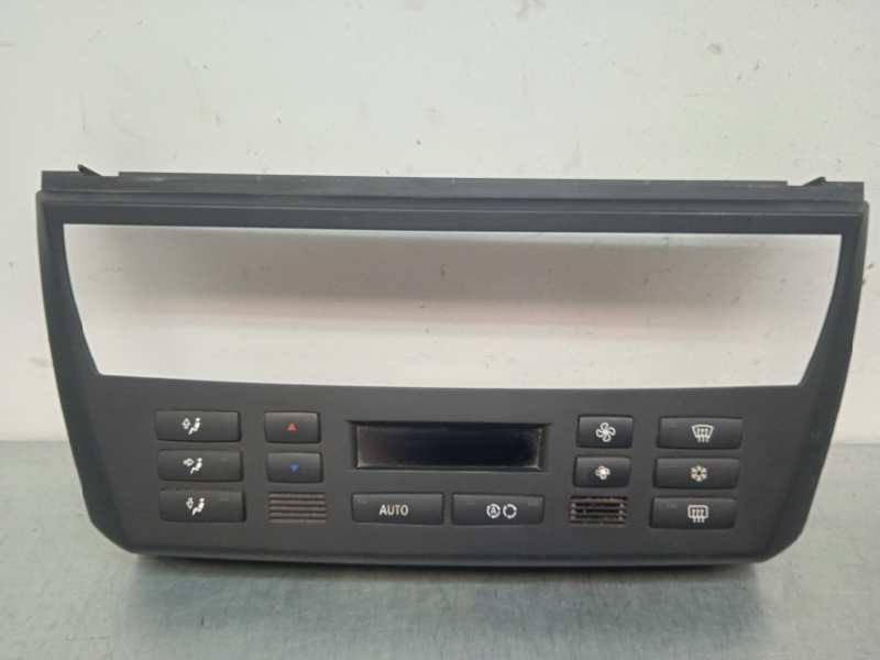 Recambio de mando climatizador para bmw x3 (e83) 2.0d referencia OEM IAM 64113426630  