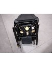 Recambio de juego asientos completo para seat leon st (5f8) fr referencia OEM IAM  MIXTOS 