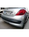 Recambio de paragolpes trasero para peugeot 207 x-line referencia OEM IAM  PINTURA MAL 