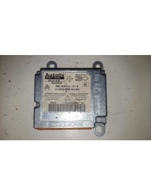 Recambio de centralita airbag para citroën xsara break 2.0 hdi exclusive (66kw) referencia OEM IAM 9656569180  