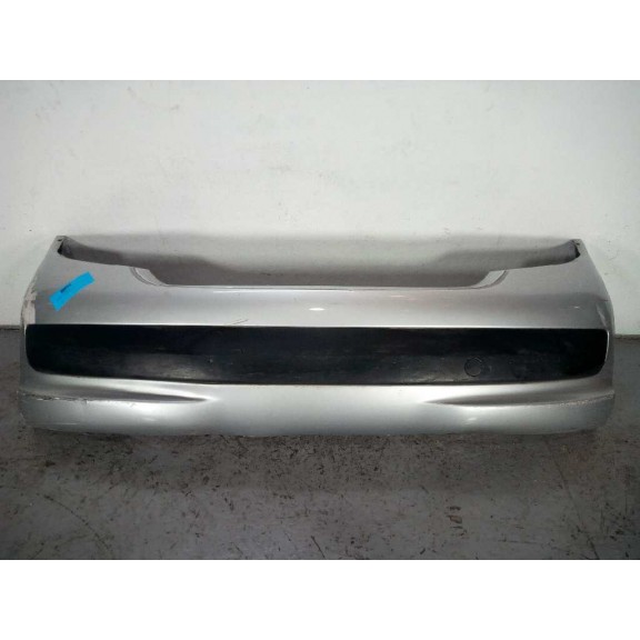 Recambio de paragolpes trasero para peugeot 207 x-line referencia OEM IAM  PINTURA MAL 