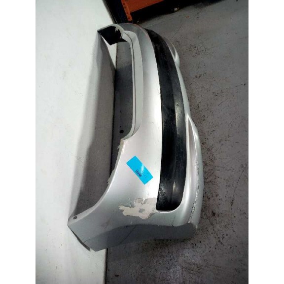 Recambio de paragolpes trasero para peugeot 207 x-line referencia OEM IAM  PINTURA MAL 